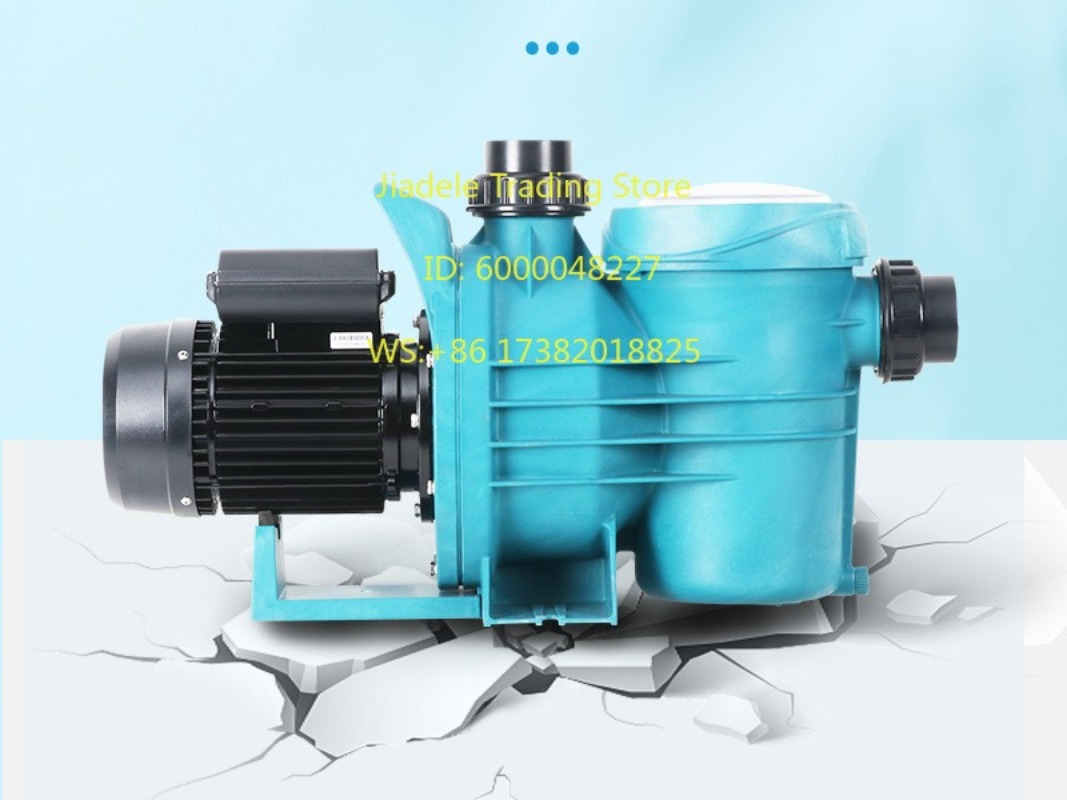 Pool Vacuum Manual - プール吸引機、魚池底、水中掃除機、手動掃除、吸引ポンプ