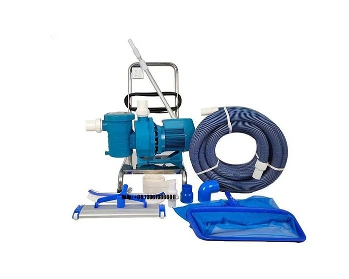 Pool Vacuum Manual - プール水中掃除機、魚池やプール底用手動掃除機、中国製