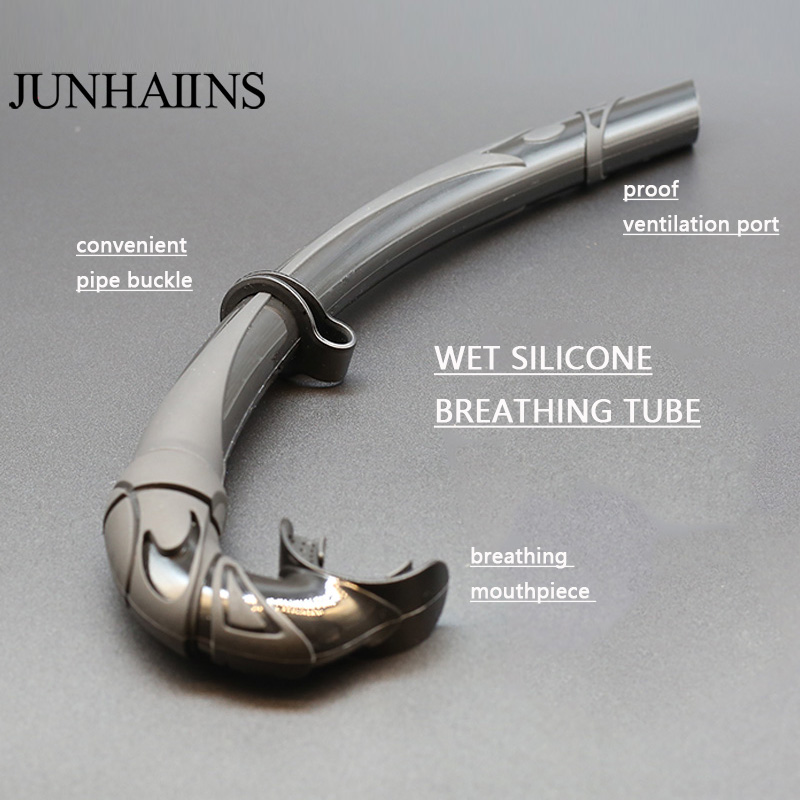 ウェットローキャパシティ強化ガラスフリーダイビングマスクJタ - Snorkel Mask Full Face のレビューと価格