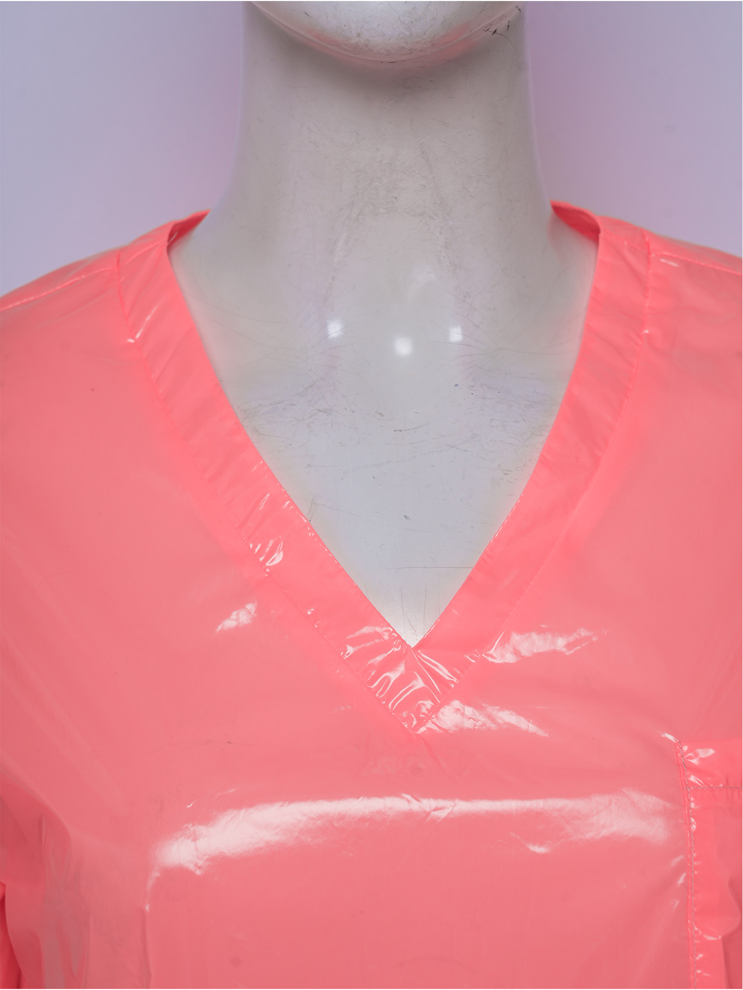 女性用防水速乾スイムカバーアップドレス Vネック サイドスプ - Pool Cover Waterproof のレビューと価格
