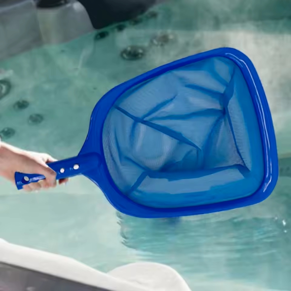 プール清掃ネット 軽量で耐久性のあるメッシュ 破片回収メッシ - Pool Skimmer Net のレビューと価格