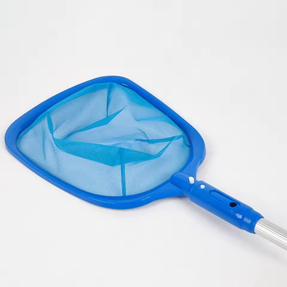 プール清掃ネット 軽量で耐久性のあるメッシュ 破片回収メッシ - Pool Skimmer Net のレビューと価格