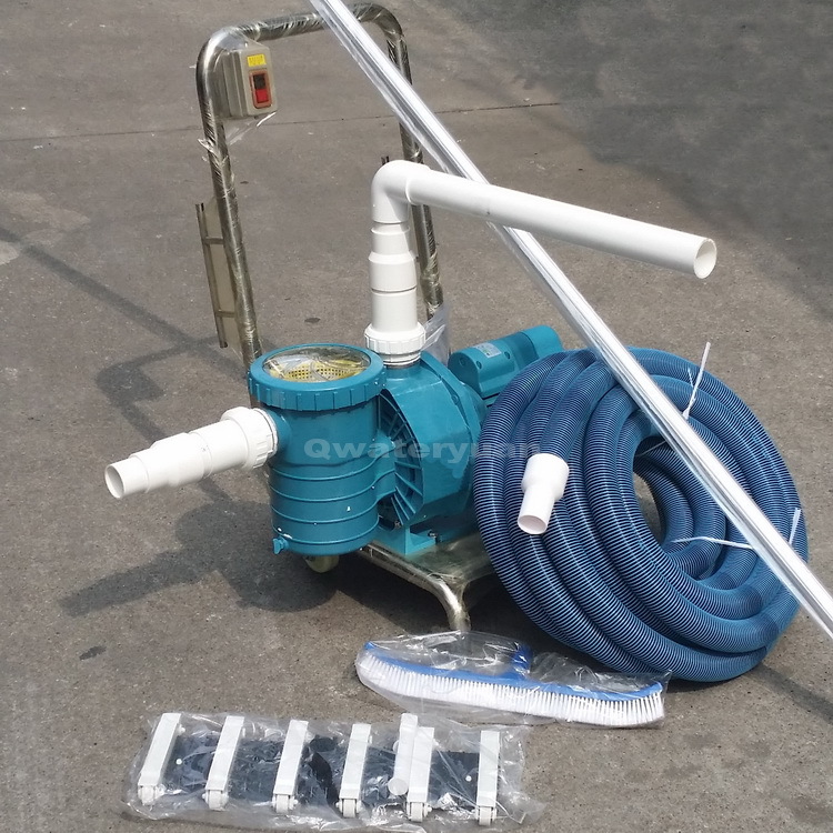 手動プール掃除機、一人操作の吸引式、別荘の景観プールや魚のい - Pool Vacuum Manual のレビューと価格