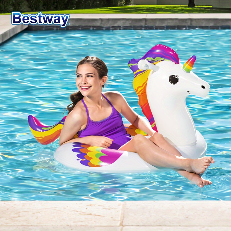 ベストウェイ 36159 プールフロート、インフレータブルラ - Pool Float Ring Inflatable のレビューと価格