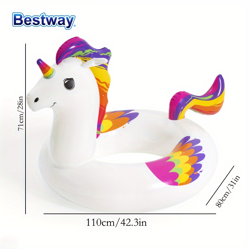 ベストウェイ 36159 プールフロート、インフレータブルラ - Pool Float Ring Inflatable のレビューと価格