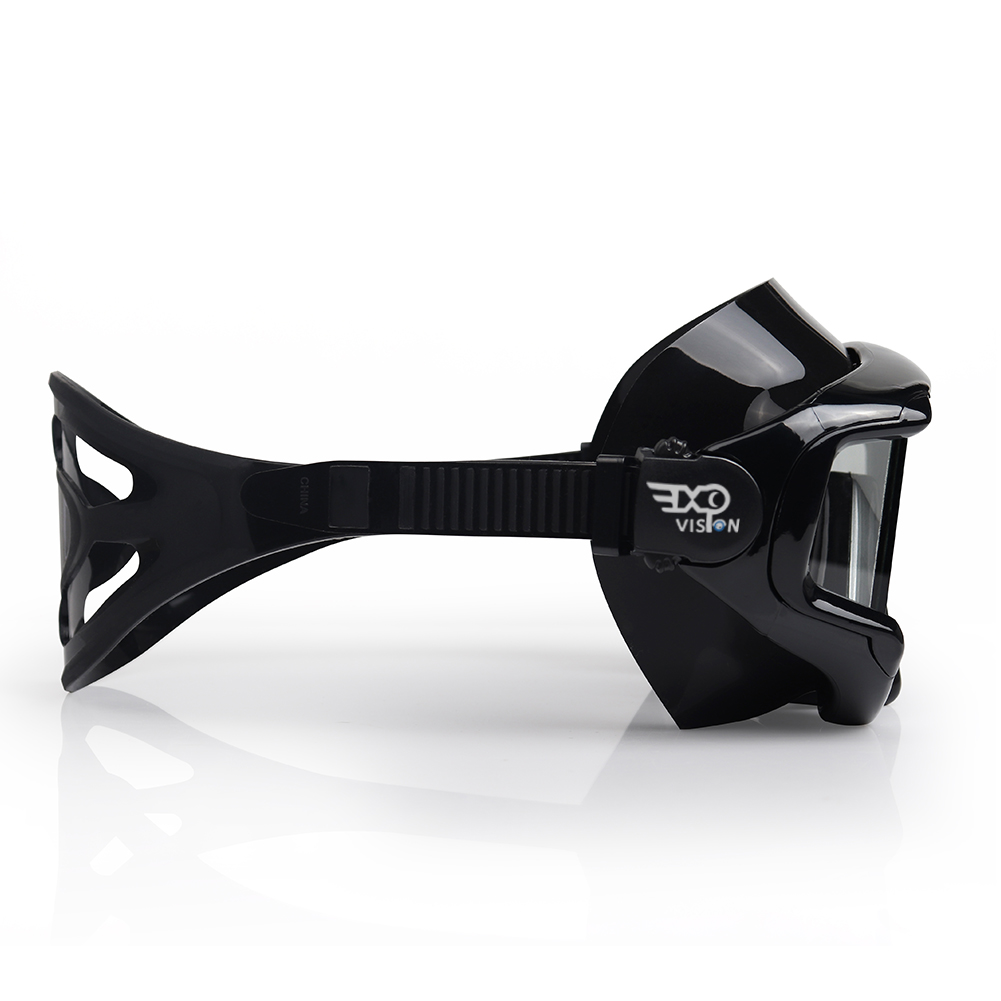 防霧水泳シュノーケルマスク、大人、スキューバダイビング、水泳 - Snorkel Mask Full Face のレビューと価格