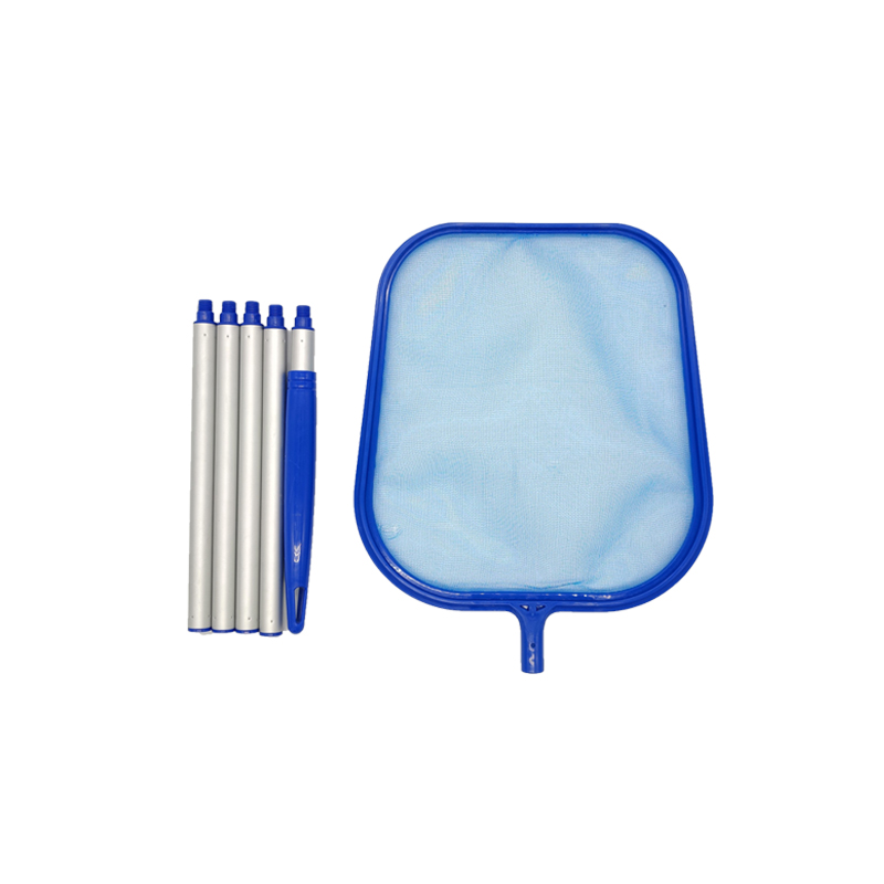 64インチプールリーフスキマーネット、5セクションアルミポー - Pool Skimmer Net のレビューと価格