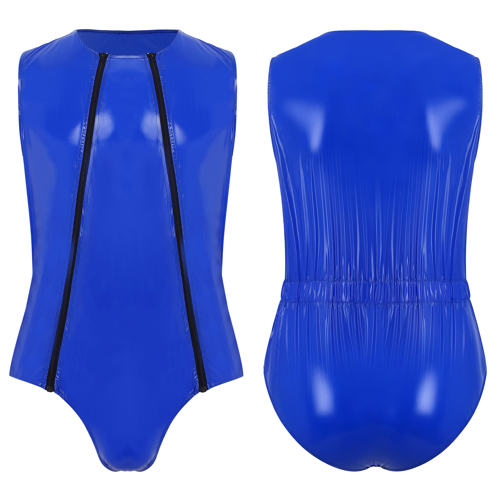 メンズ防水水着サウナスーツビーチプール水着ジムフィットネスワ - Pool Cover Waterproof のレビューと価格